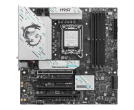 MSI Płyta główna B860M GAMING PLUS WIFI s1851 4DDR5 ATX - 1306464 - zdjęcie 2